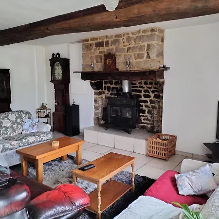 Domaine Florel Guest house Ger (Manche)
